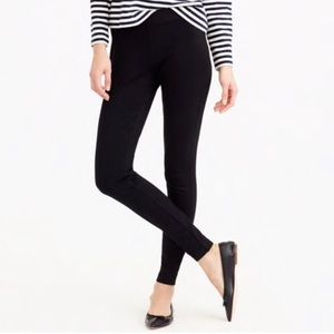 • J. Crew Pixie Pant in Black •